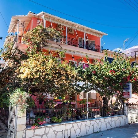 Efthalia Apartments & Studios Nydri  Luaran gambar