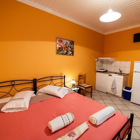 Efthalia Apartments & Studios Nydri  Luaran gambar