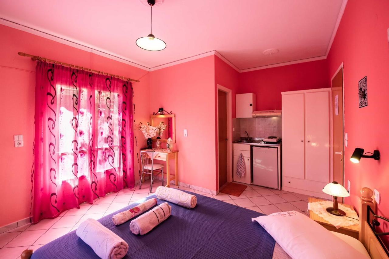 Efthalia Apartments & Studios Nydri  Luaran gambar
