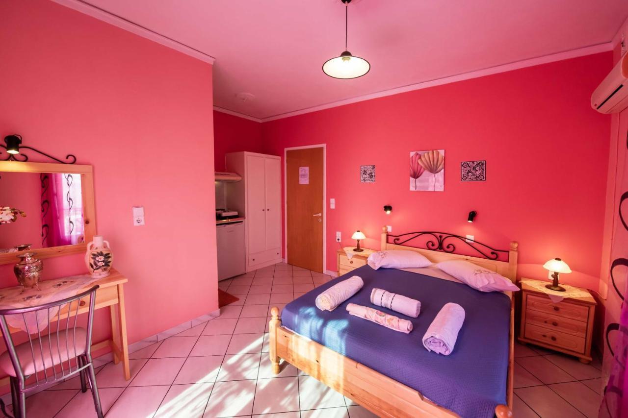 Efthalia Apartments & Studios Nydri  Luaran gambar