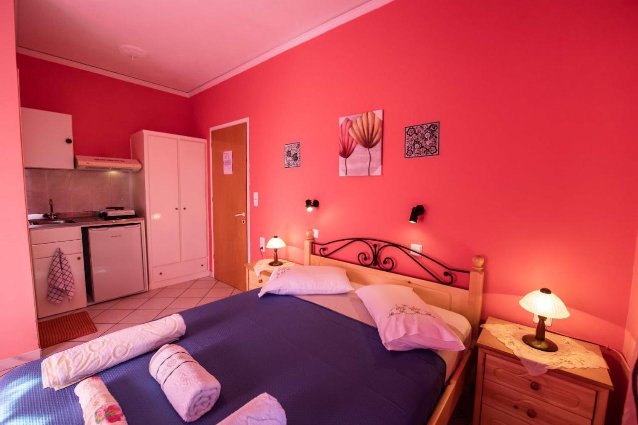 Efthalia Apartments & Studios Nydri  Luaran gambar