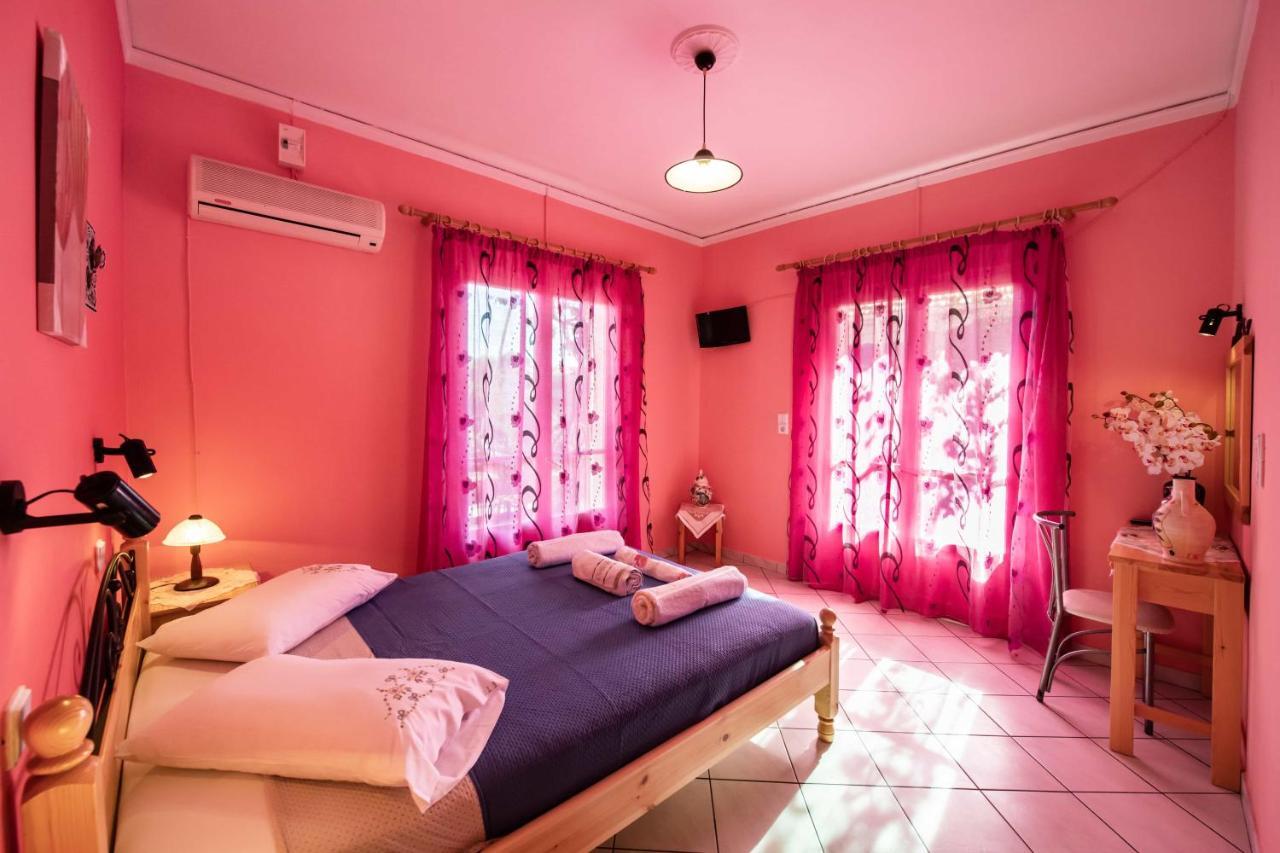 Efthalia Apartments & Studios Nydri  Luaran gambar