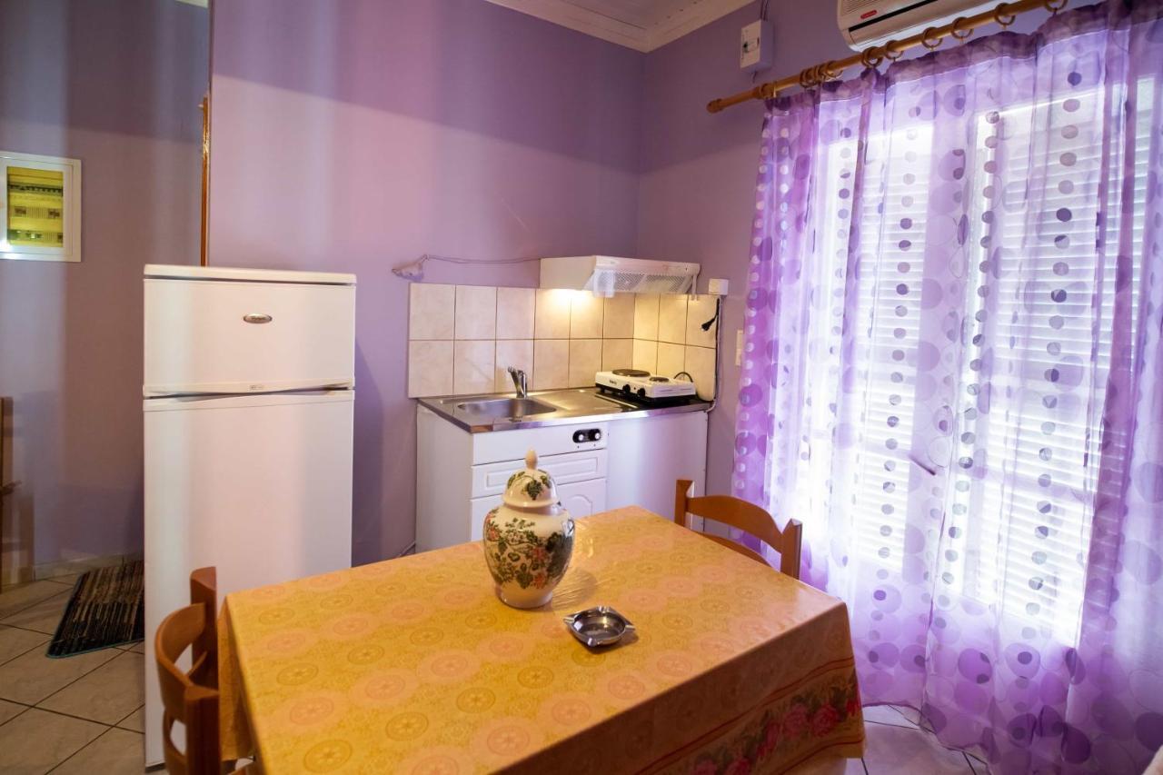 Efthalia Apartments & Studios Nydri  Luaran gambar