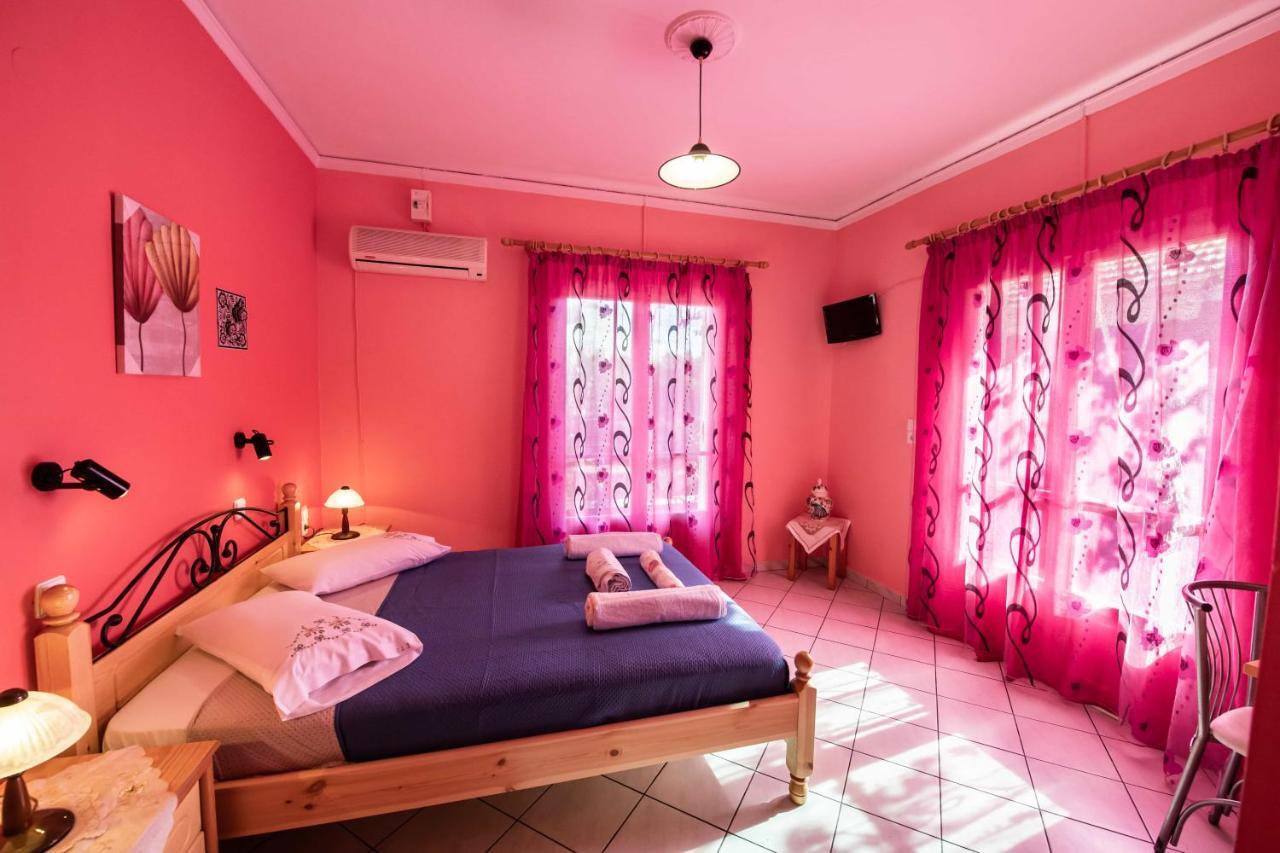 Efthalia Apartments & Studios Nydri  Luaran gambar