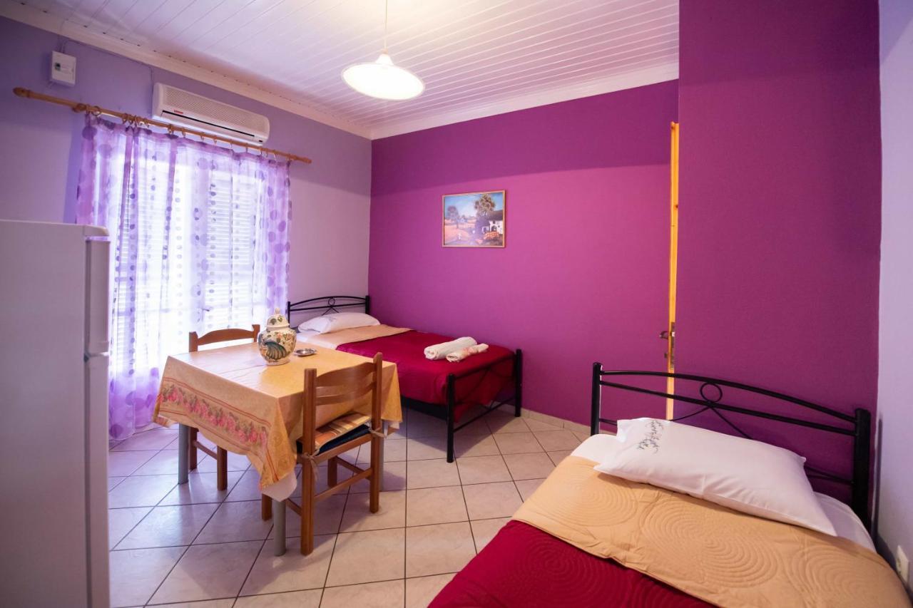 Efthalia Apartments & Studios Nydri  Luaran gambar