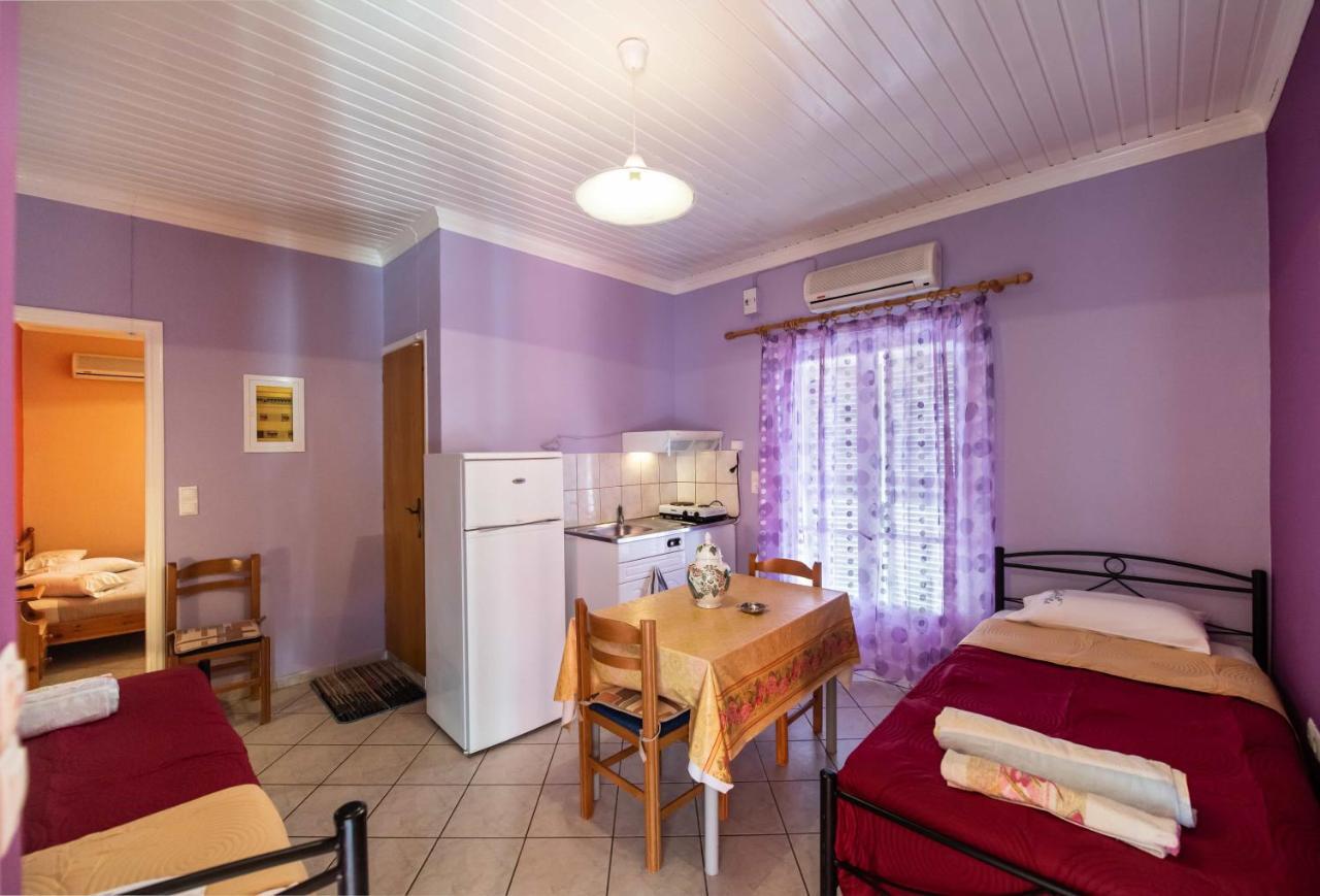 Efthalia Apartments & Studios Nydri  Luaran gambar