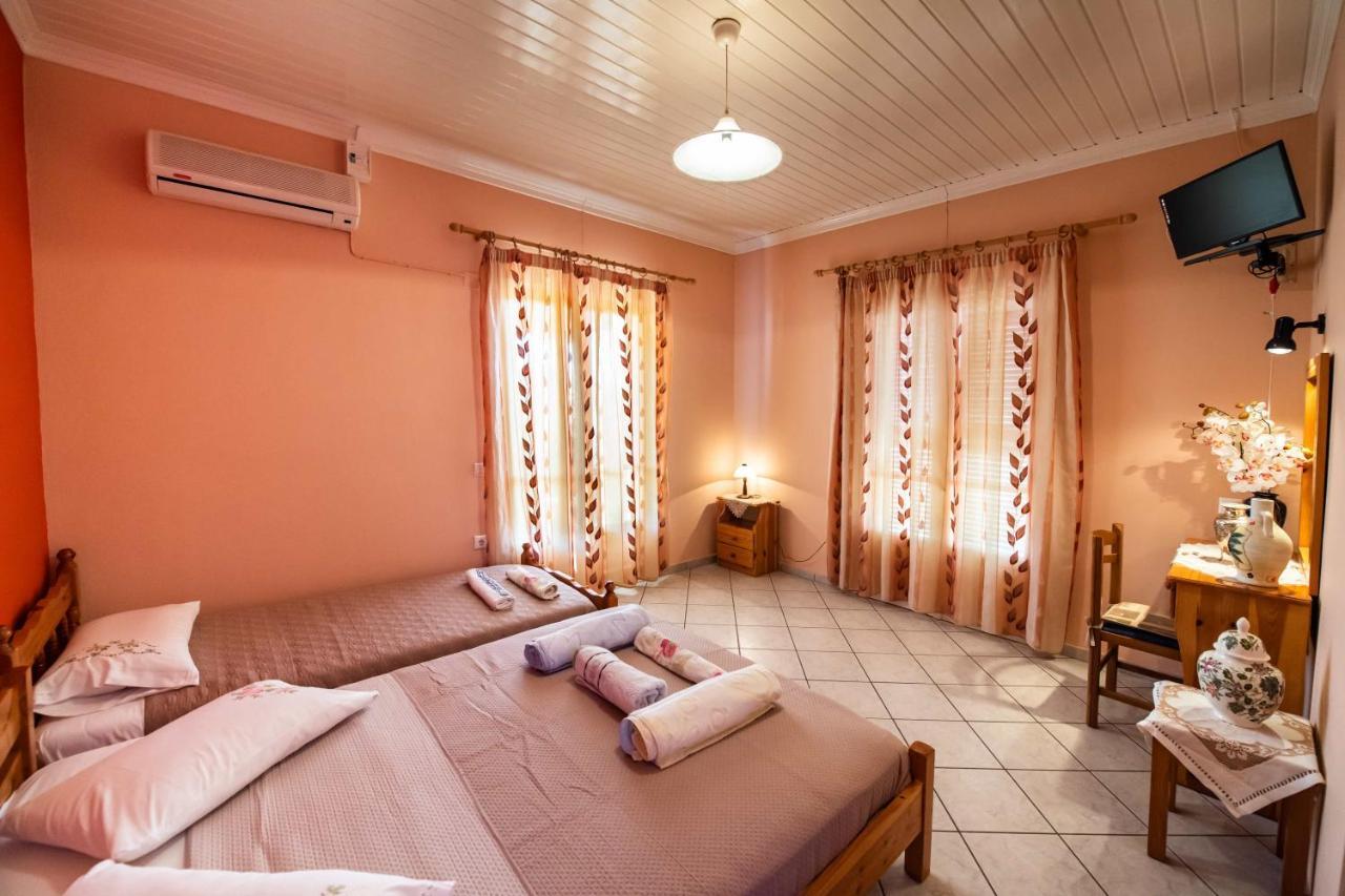 Efthalia Apartments & Studios Nydri  Luaran gambar