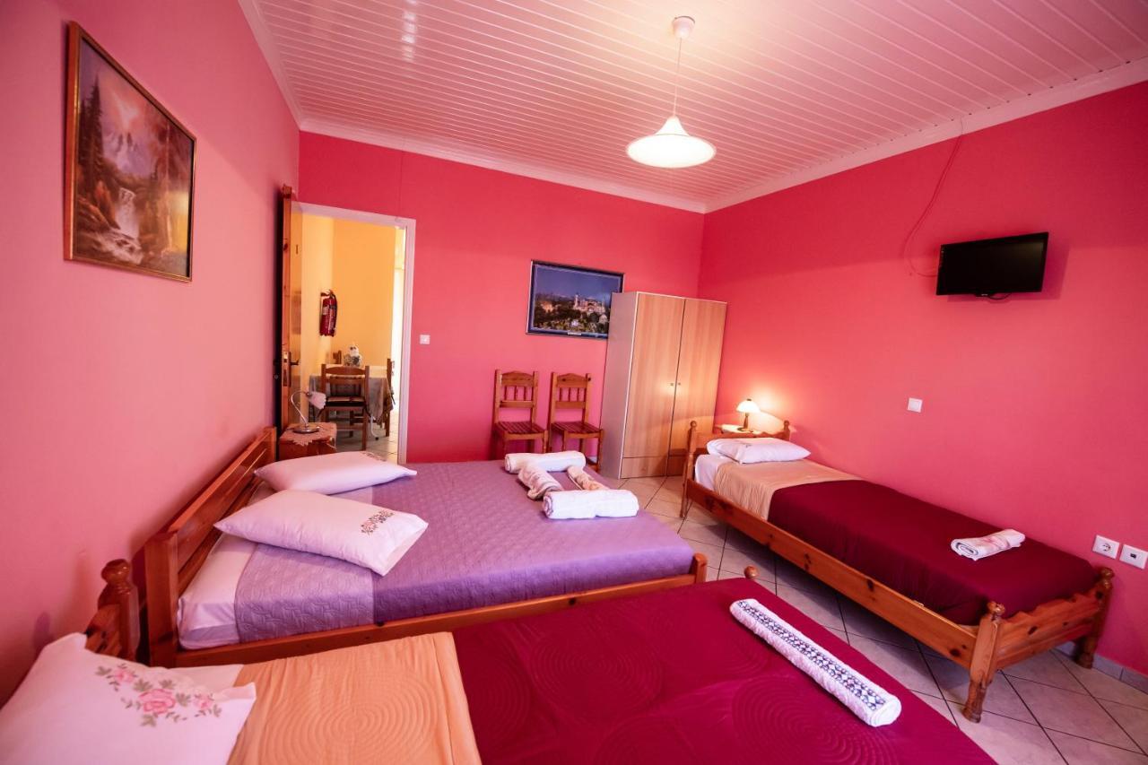 Efthalia Apartments & Studios Nydri  Luaran gambar