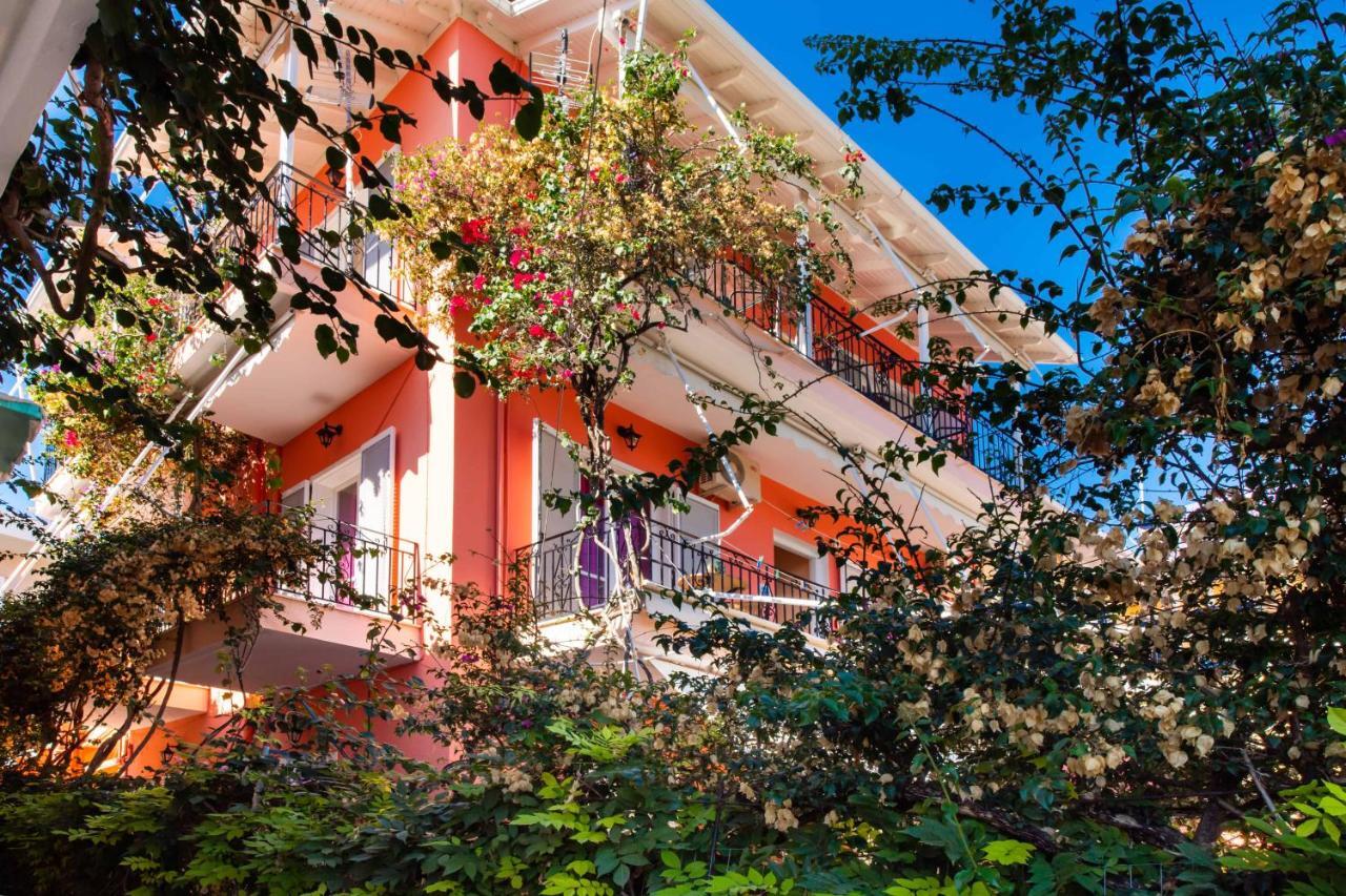 Efthalia Apartments & Studios Nydri  Luaran gambar