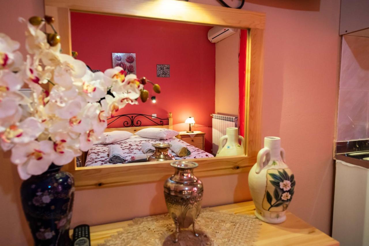 Efthalia Apartments & Studios Nydri  Luaran gambar
