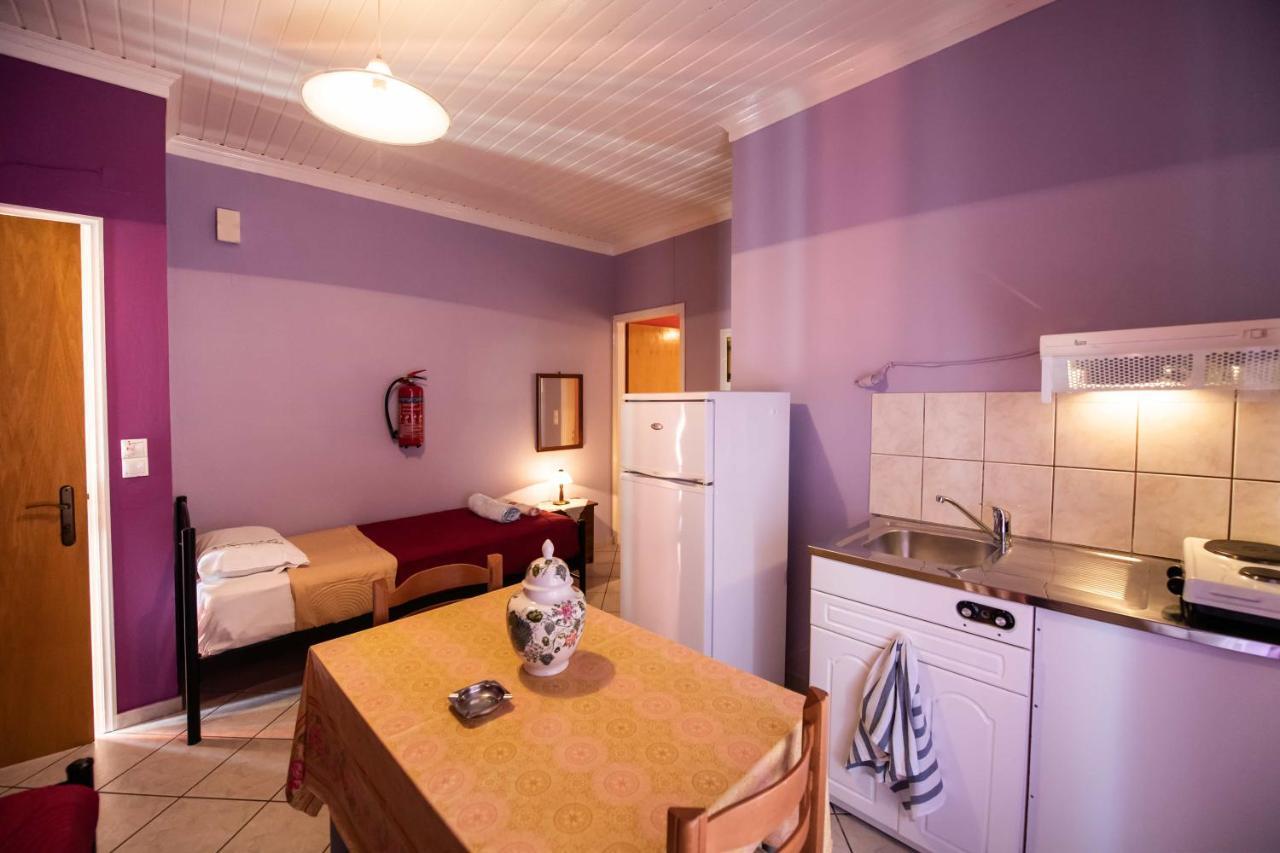 Efthalia Apartments & Studios Nydri  Luaran gambar