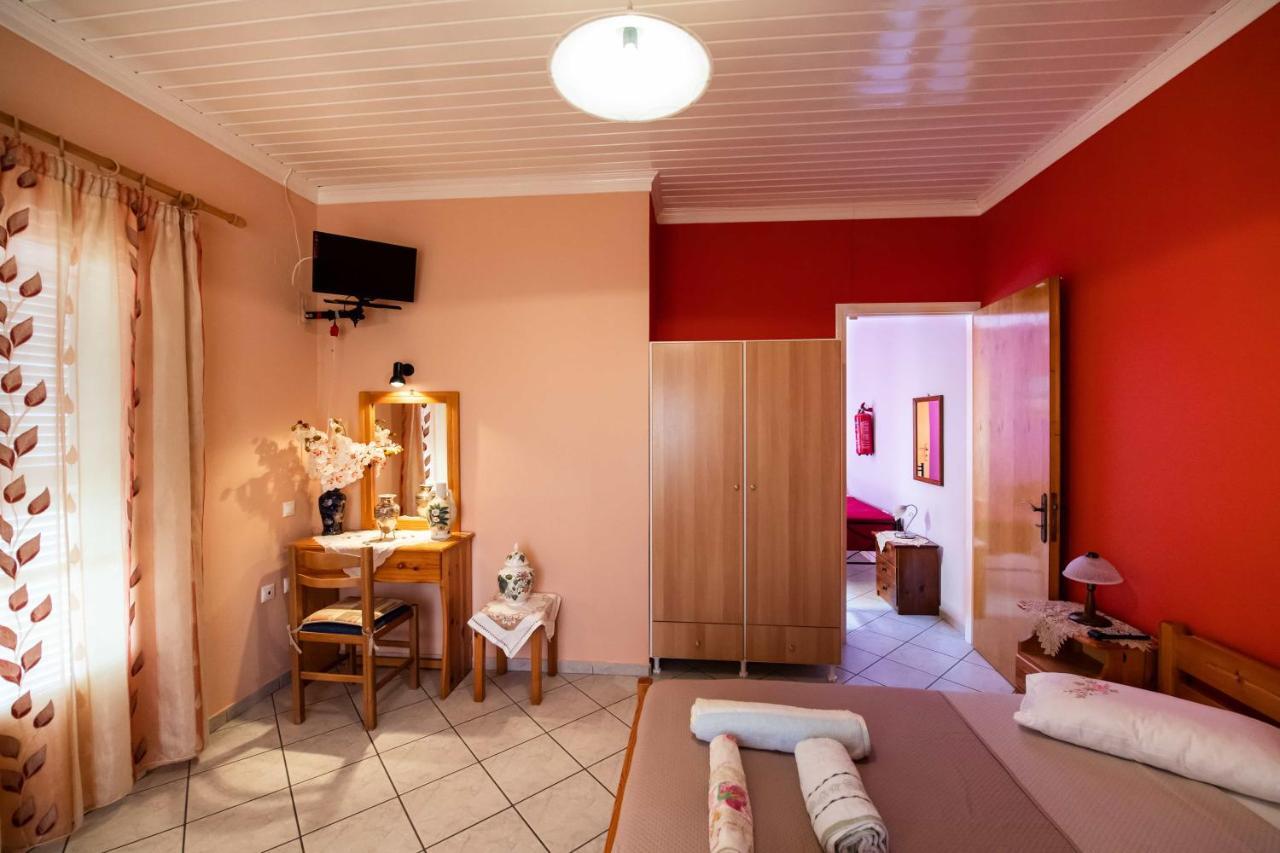 Efthalia Apartments & Studios Nydri  Luaran gambar