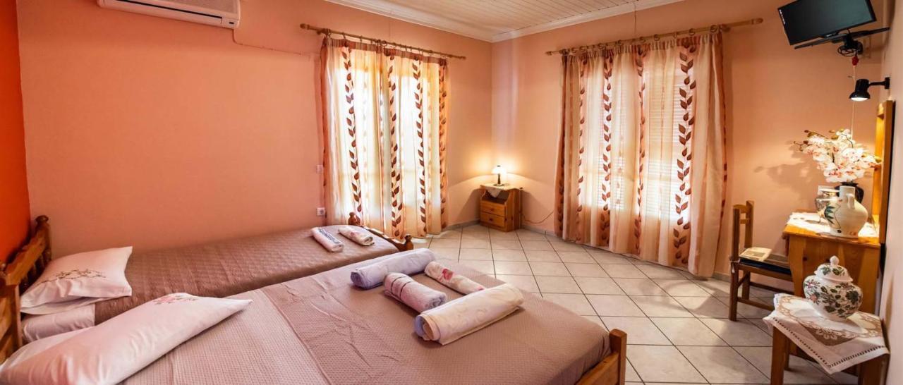 Efthalia Apartments & Studios Nydri  Luaran gambar