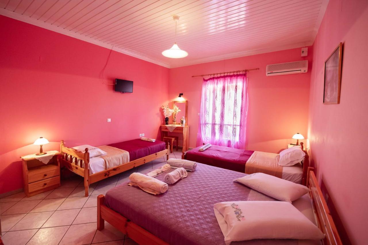 Efthalia Apartments & Studios Nydri  Luaran gambar