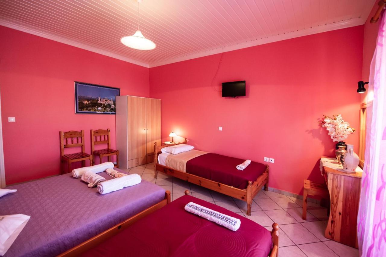 Efthalia Apartments & Studios Nydri  Luaran gambar