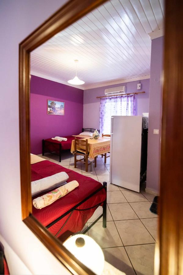 Efthalia Apartments & Studios Nydri  Luaran gambar