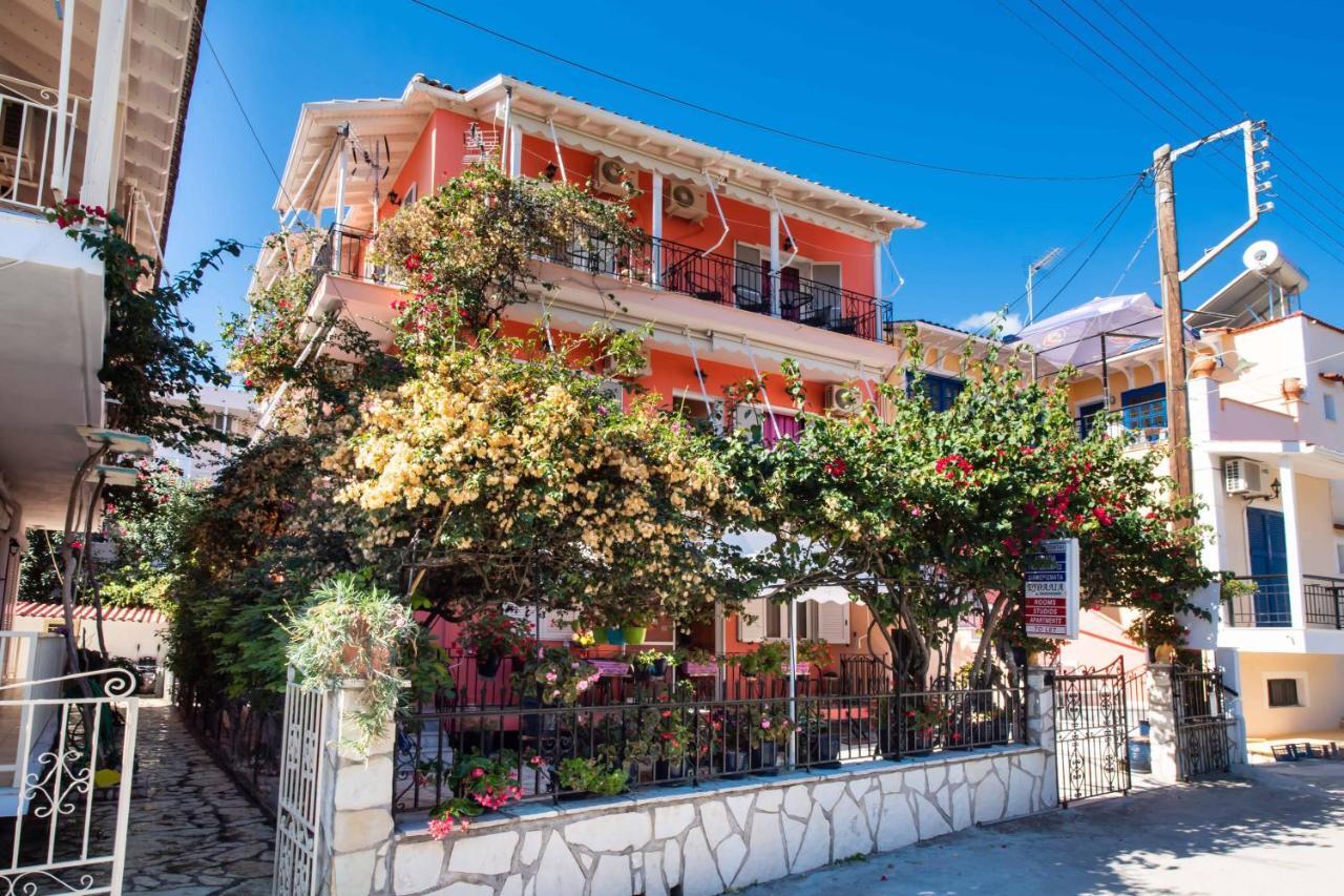 Efthalia Apartments & Studios Nydri  Luaran gambar