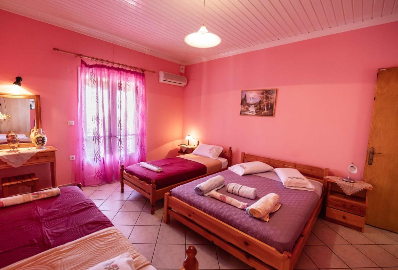 Efthalia Apartments & Studios Nydri  Luaran gambar