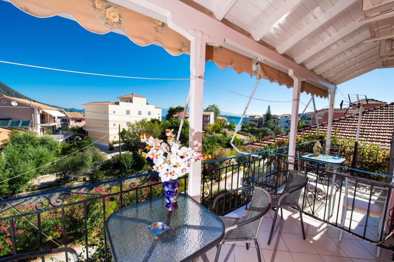 Efthalia Apartments & Studios Nydri  Luaran gambar
