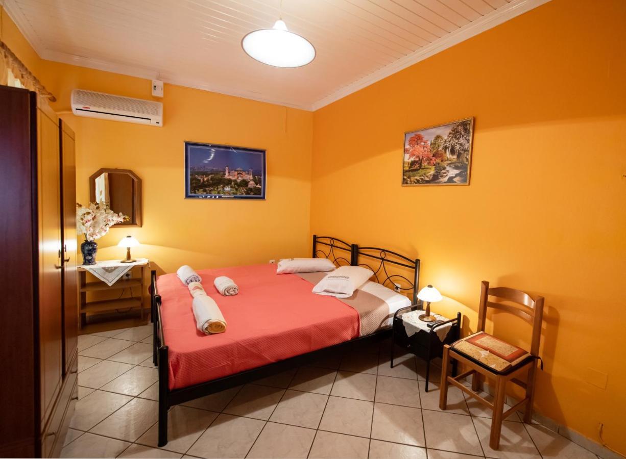 Efthalia Apartments & Studios Nydri  Luaran gambar