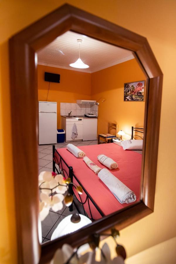 Efthalia Apartments & Studios Nydri  Luaran gambar